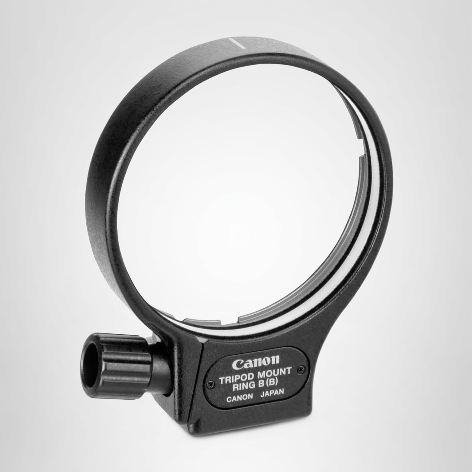 Amazon | キヤノン リング式三脚座B(B) EF100mm F2.8 マクロ USM用
