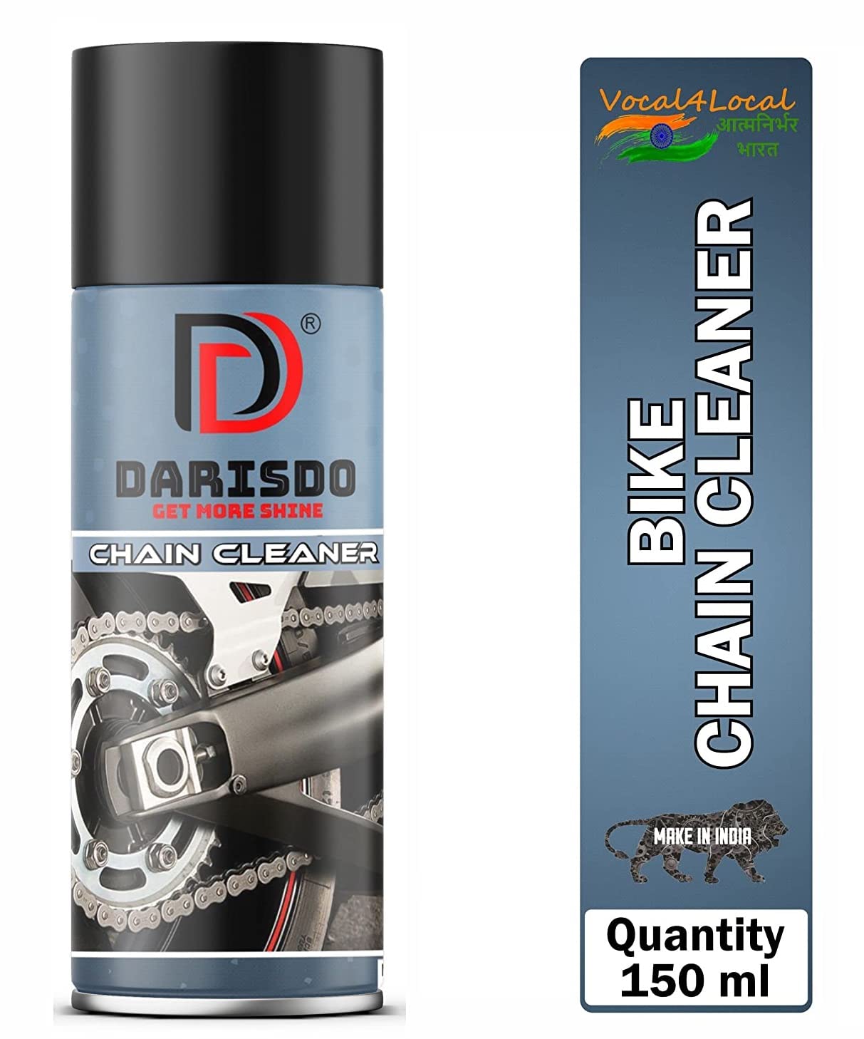 See full amazon price history chart for Darisdo Bike Chain Cleaning Spray Bike Degreaser Cleans Grease, Oils, Dirt and Mud on Chain (150 ml, Pack of 1)…, Clear Darisdo Bike Chain Cleaning Spray Bike Degreaser Cleans Grease, Oils, Dirt and Mud on Chain (150 ml, Pack of 1)…, Clear (B09S3VZ26C) Amazon Price History, Amazon Price Tracker