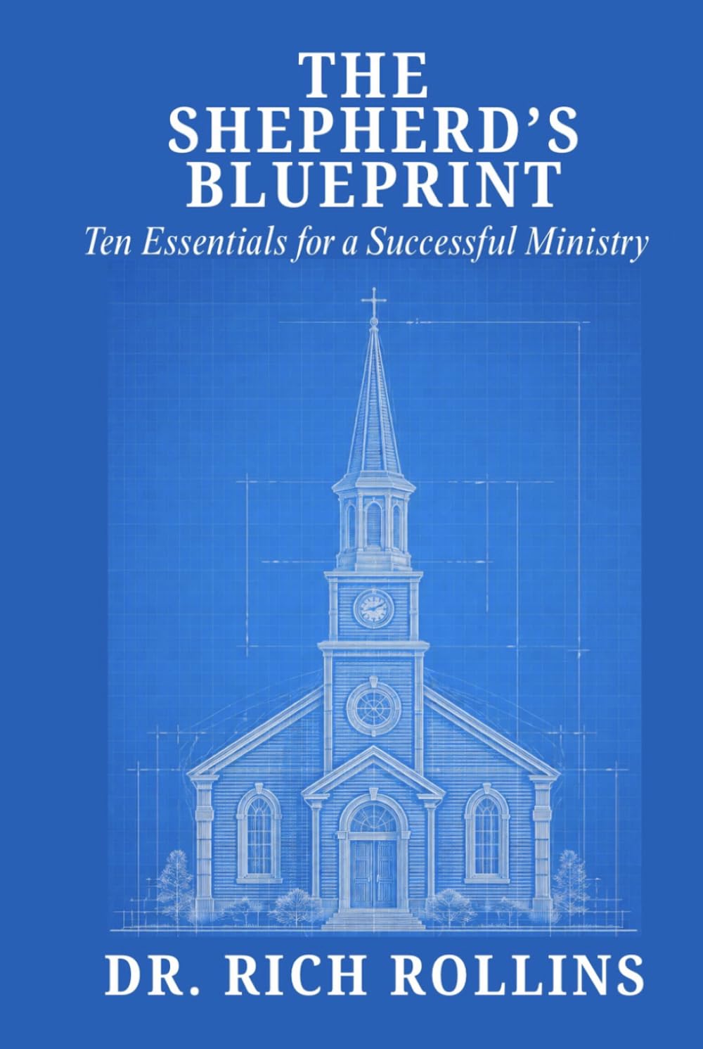 The Shepherd's Blueprint: Ten Essentials for Ministry Success