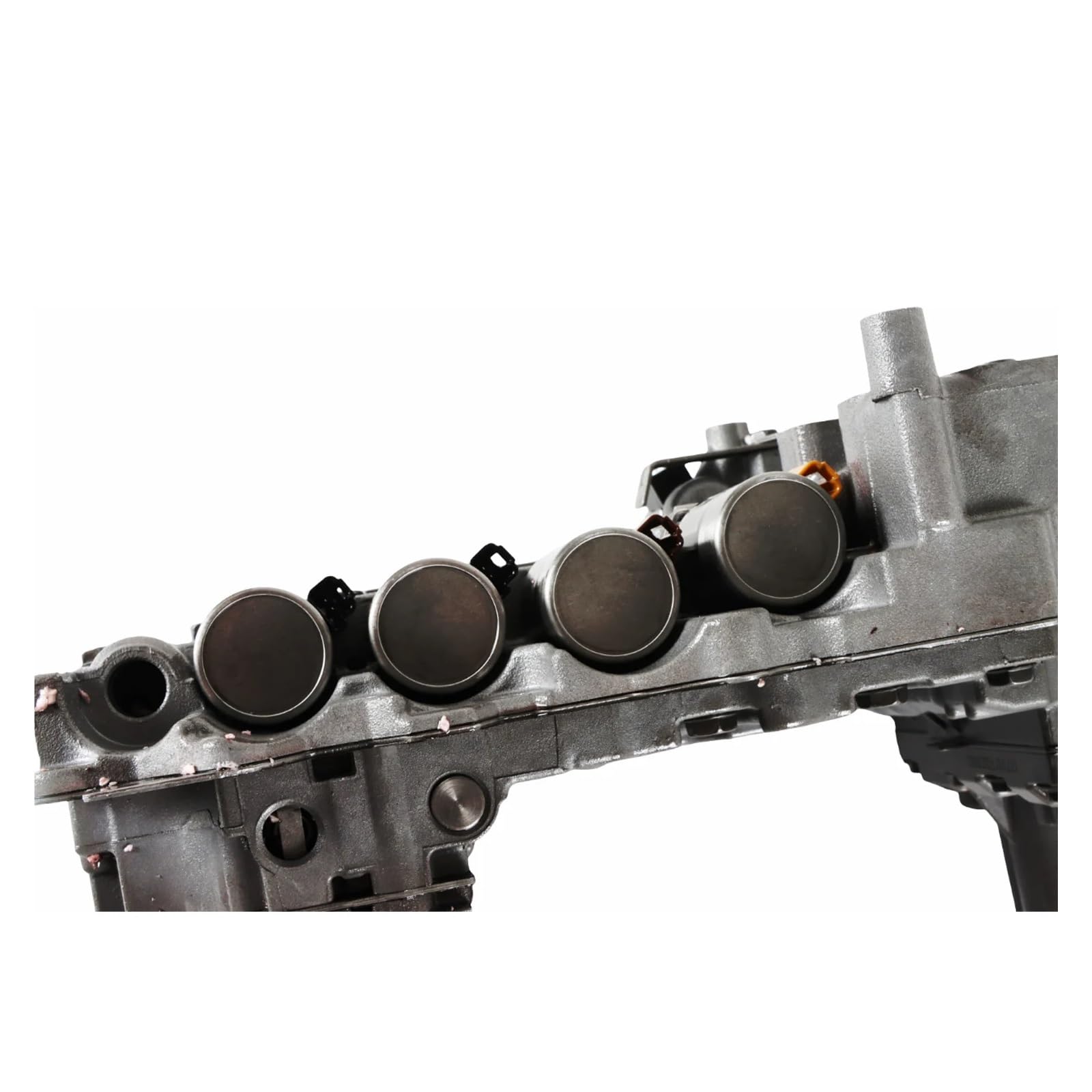Cuerpo de válvula de transmisión automática ensamblado 09G325039A compatible con VW Jetta 2005-2009 compatible con AUDI TT/VW cuerpo de válvula de caja de cambios de automóvil