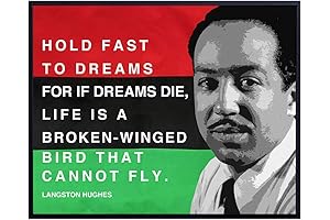 Civil Rights Poster - Black History Month Art Print - African American...