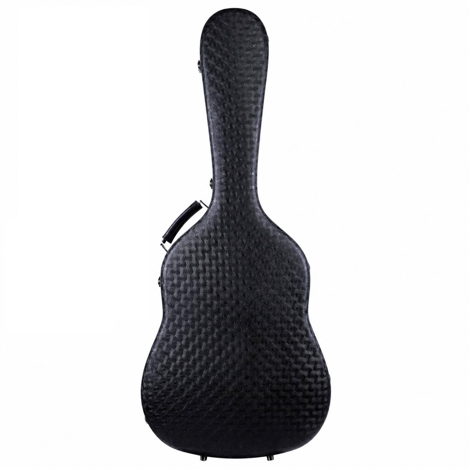 Custodia Rigida per Chitarra 40-41 Pollici Impermeabile Morbida All'interno