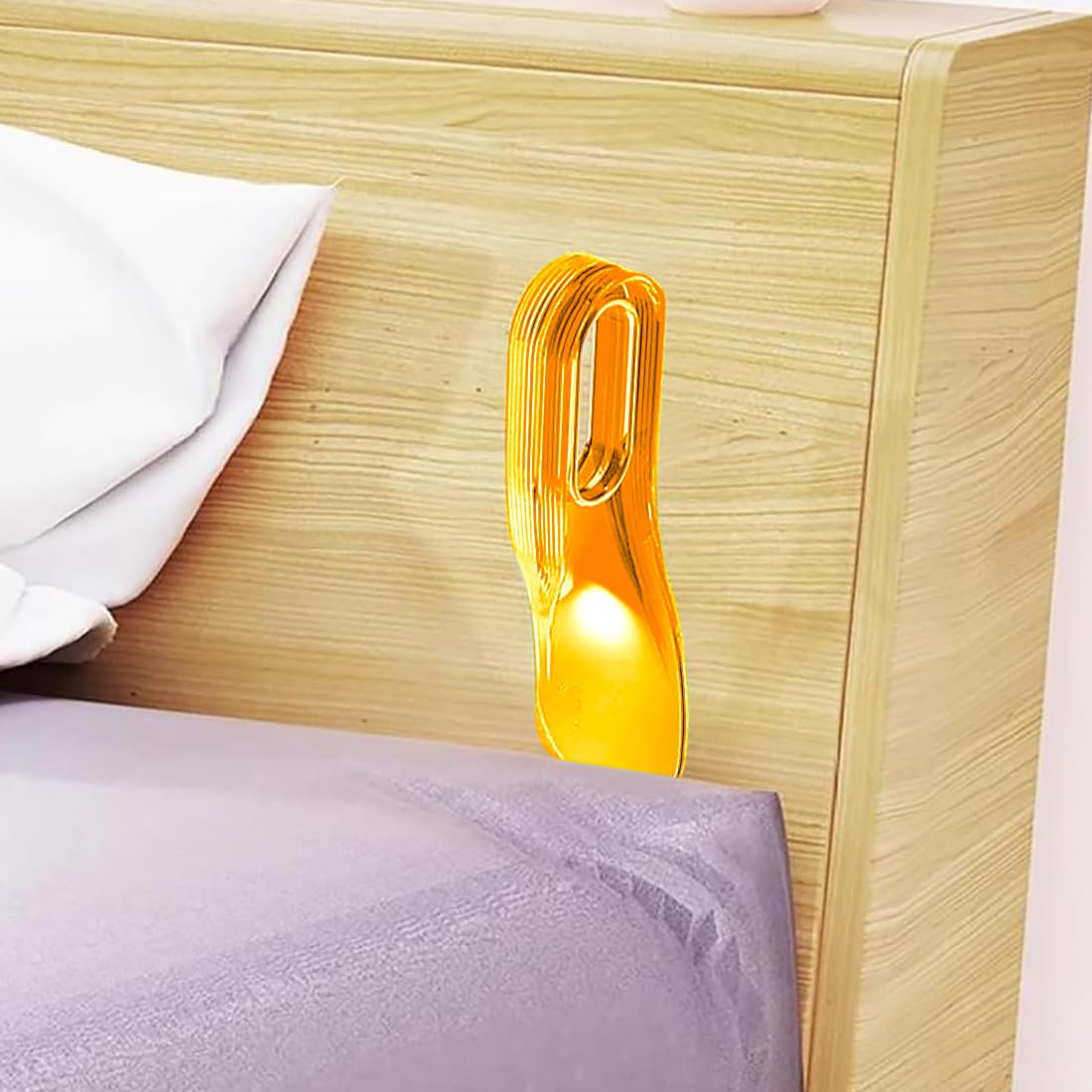 Outil D'insertion De Drap De Lit - Palette Ergonomique Pour Faire Le Lit Facilement - Gain De Temps Et Dos Préservé