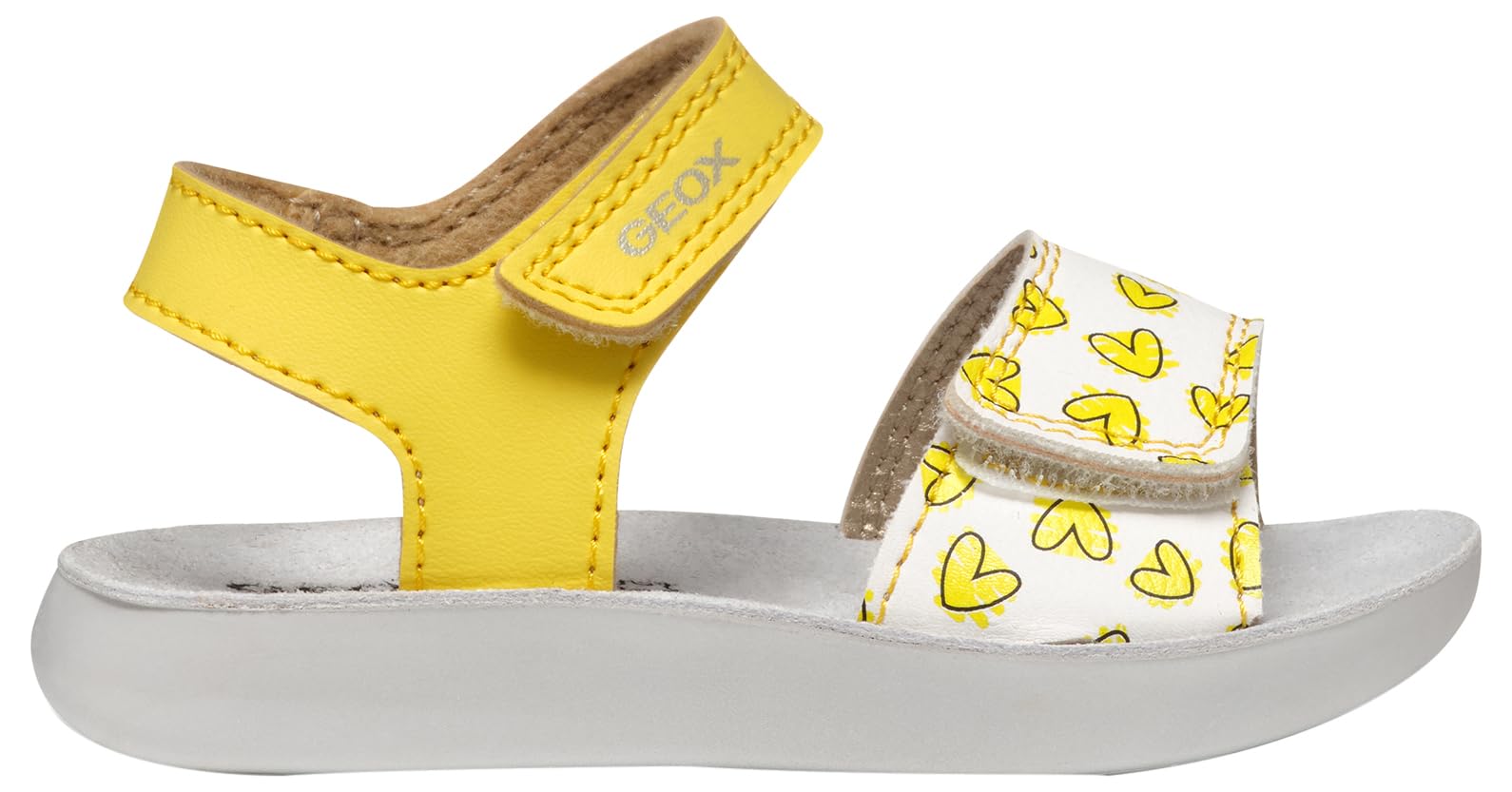 Geox B Sandal Lightfloppy SandaliaBebé-Niñas