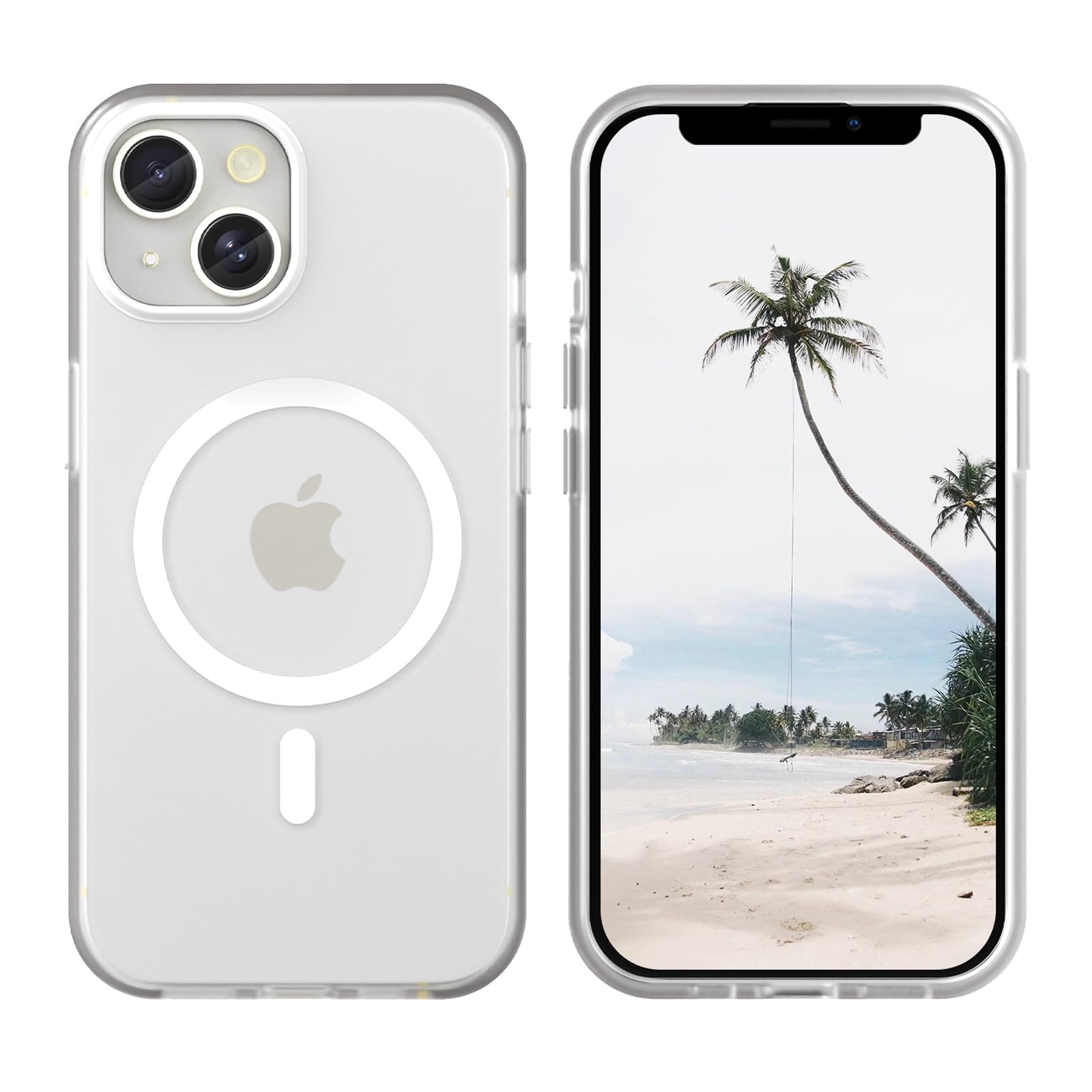 YUANDMI iPhone 13 Case