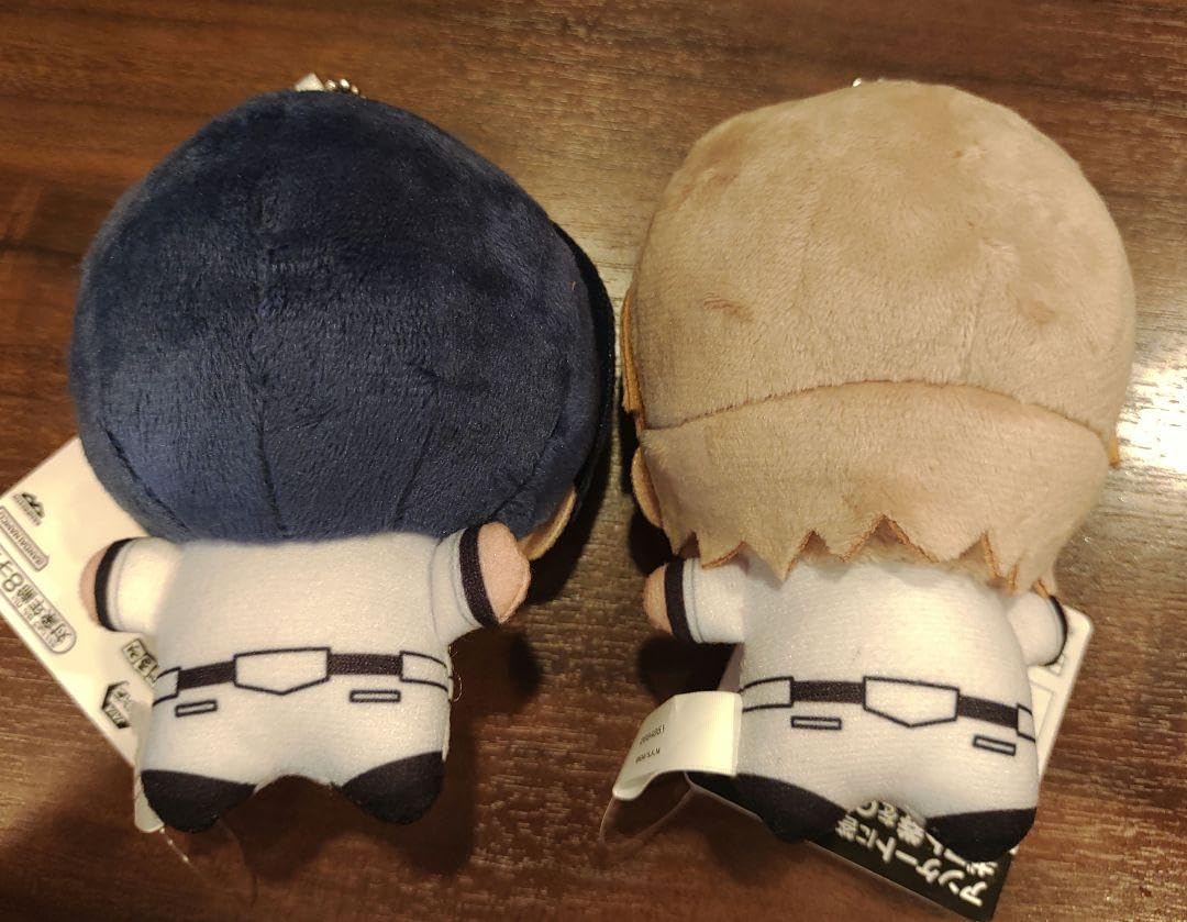 Amazon.co.jp: 忘却バッテリー ちびぐるみ vol.2 清峰葉流火 要圭 2種