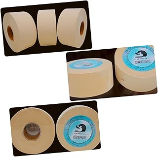 Hemoton 1 Rolo De Papel Higiênico Doméstico Tecido Higiênico Com Núcleo Papel Higiênico Doméstico Papel Higiênico Grande Tecido De 3 Camadas Papel Higiênico Simples Papel Toalha