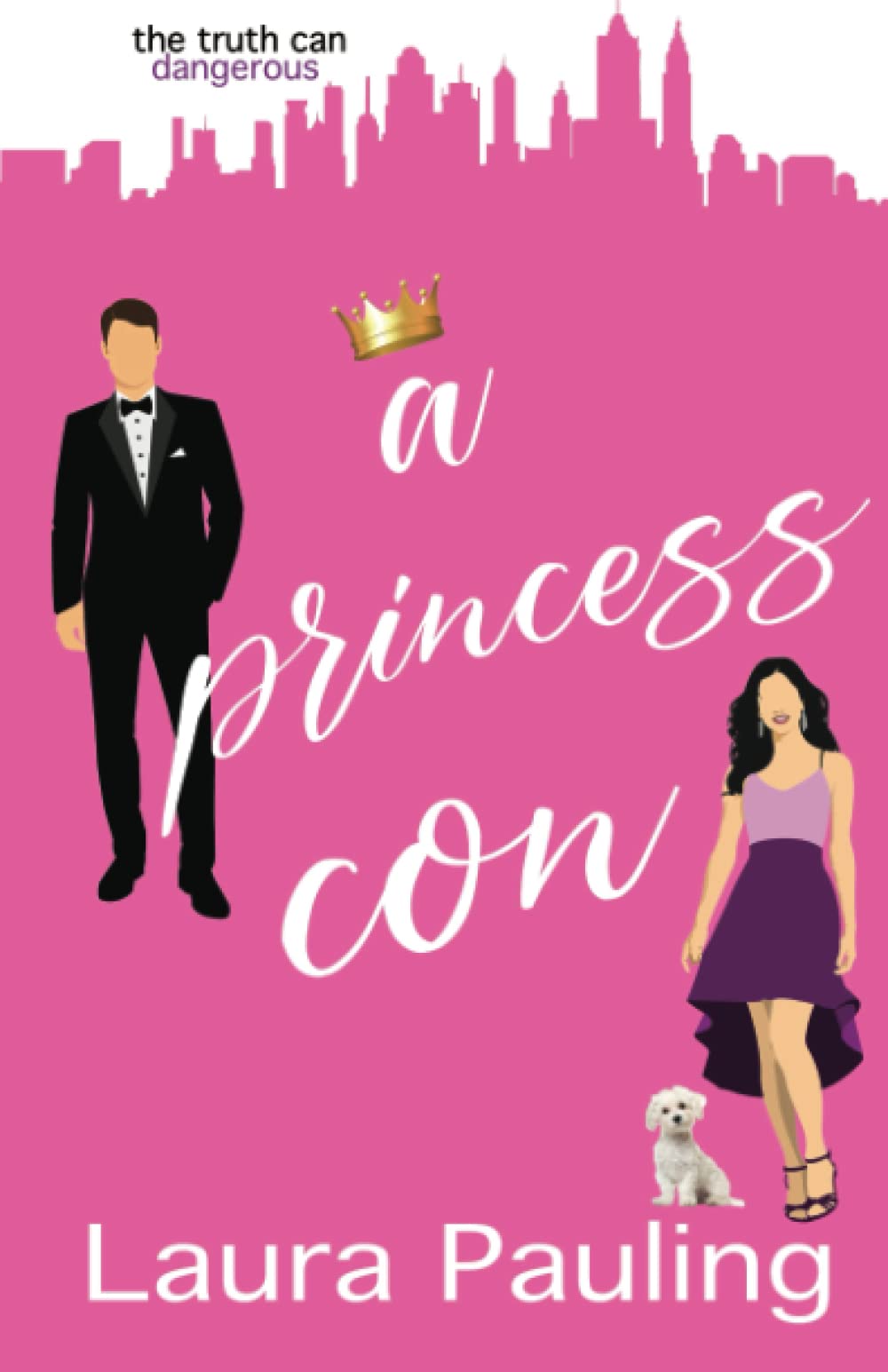 A Princess Con (Circle of Spies)
