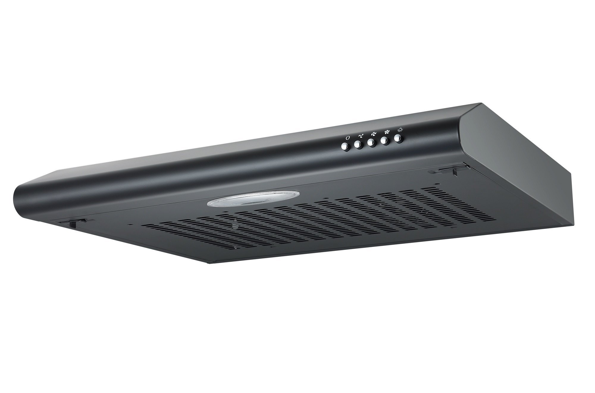 Buy Cookology VISOR600BK 60cm Visor Cooker Hood Kitchen Extractor Fan