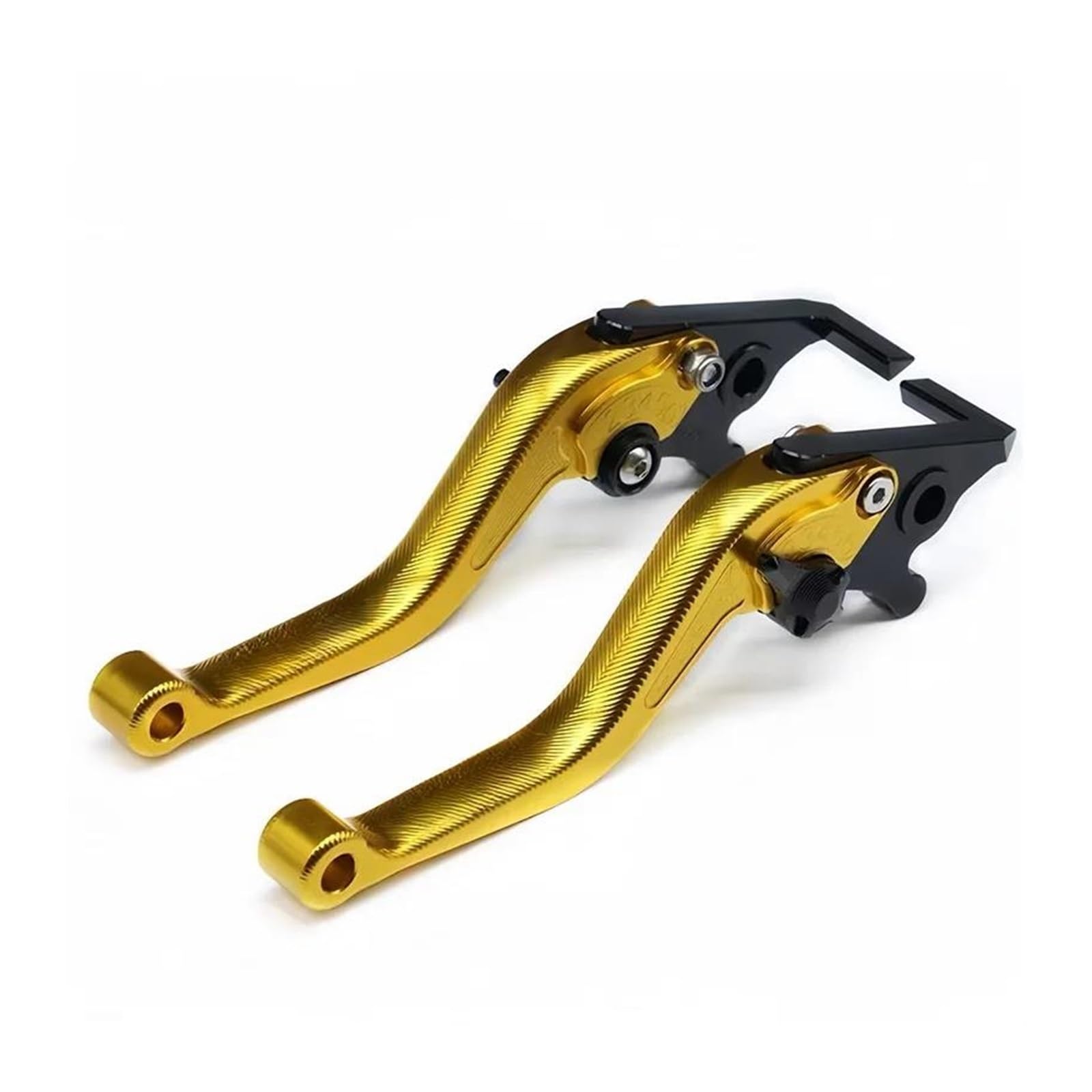 Qiogeilkoy W For Yamaha Yzf R7 2021-2025 Cnc Parking Handle Clutch Brake Lever Motorcycle Accessories Levers Clutch Lever Kit(W)