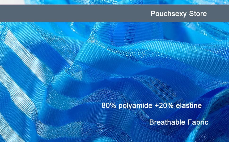 Men's Mesh Breathable Briefs U convex bulge pouch undewear sexy for man bikini Breathable panties Quick Dry 3-Pack - Image 5