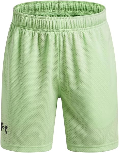Under Armour Boys' Tech Mesh Shorts - 3