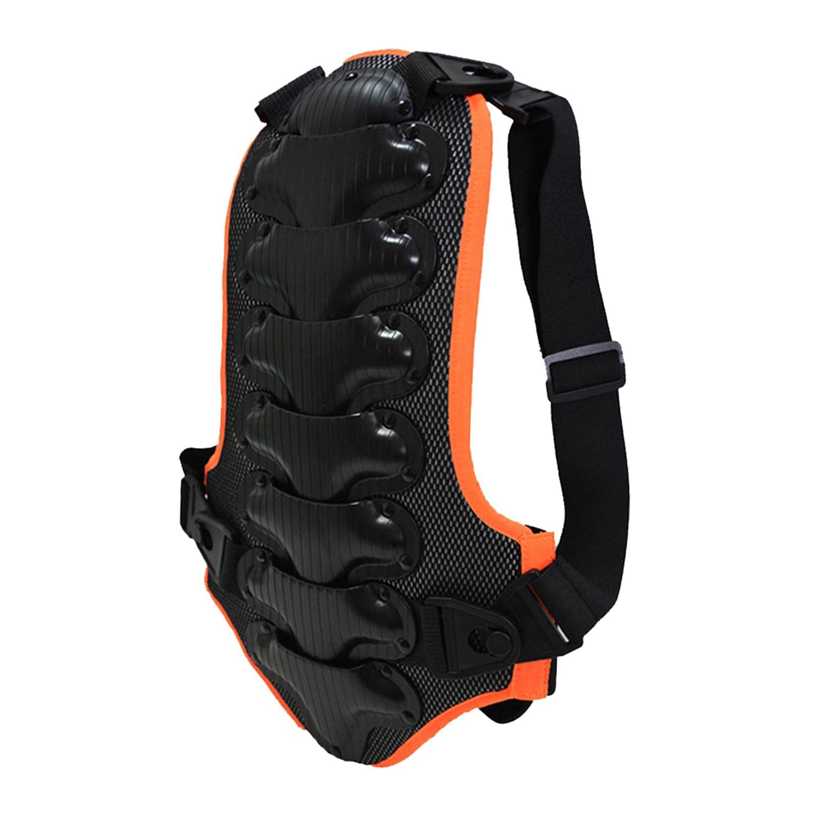 Enfants Back Protector Pad Snowboard Moto Riding Sports