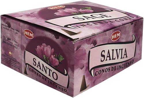 Vista 222 de TRUMIRI Paquete de soporte de cono de incienso con conos de incienso para clientes de llamadas, paquete de 12 (aproximadamente 120 conos)