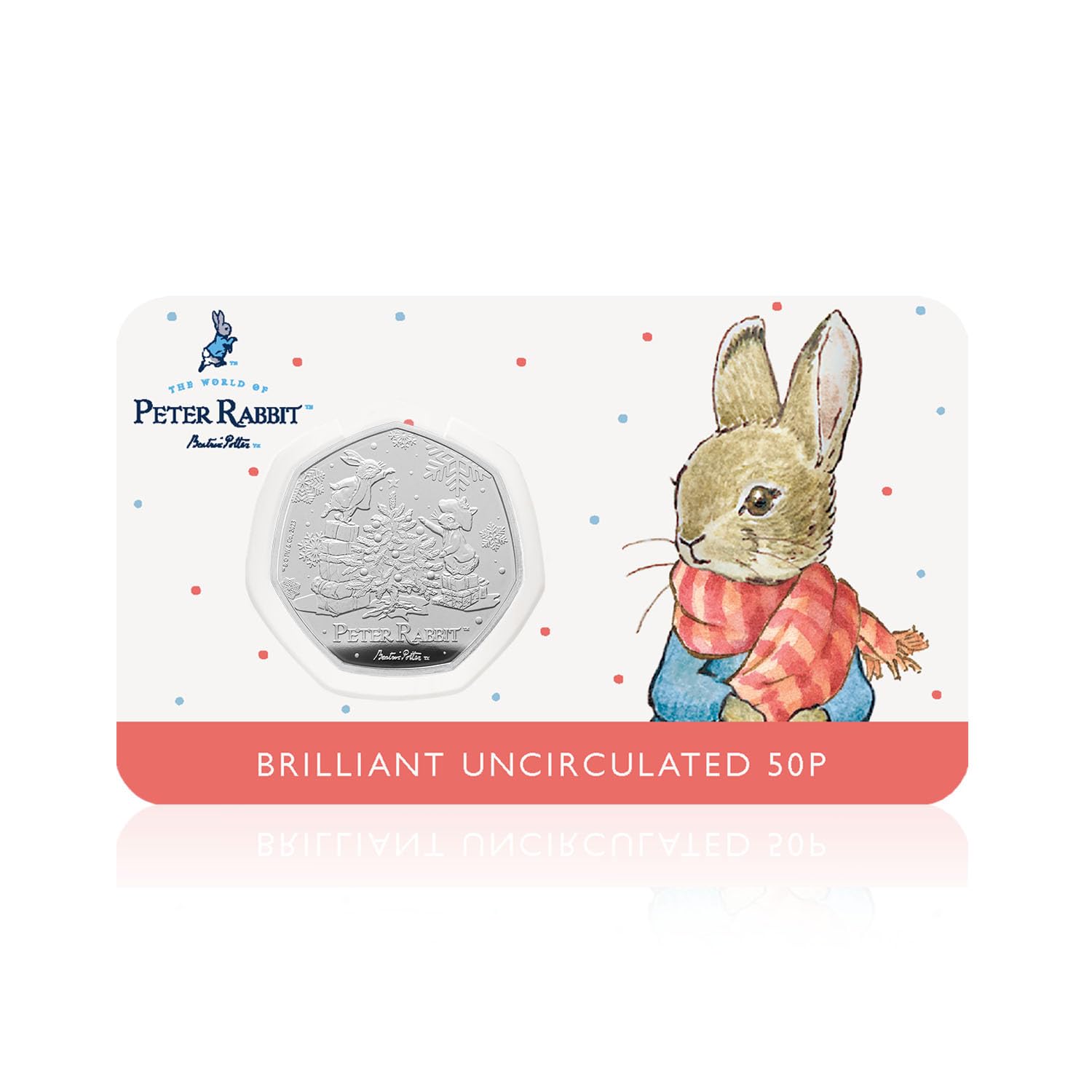 Peter Rabbit 50p Coin To Mark 150th Anniversary Of Beatrix Potter's Birth The In - Foto 8