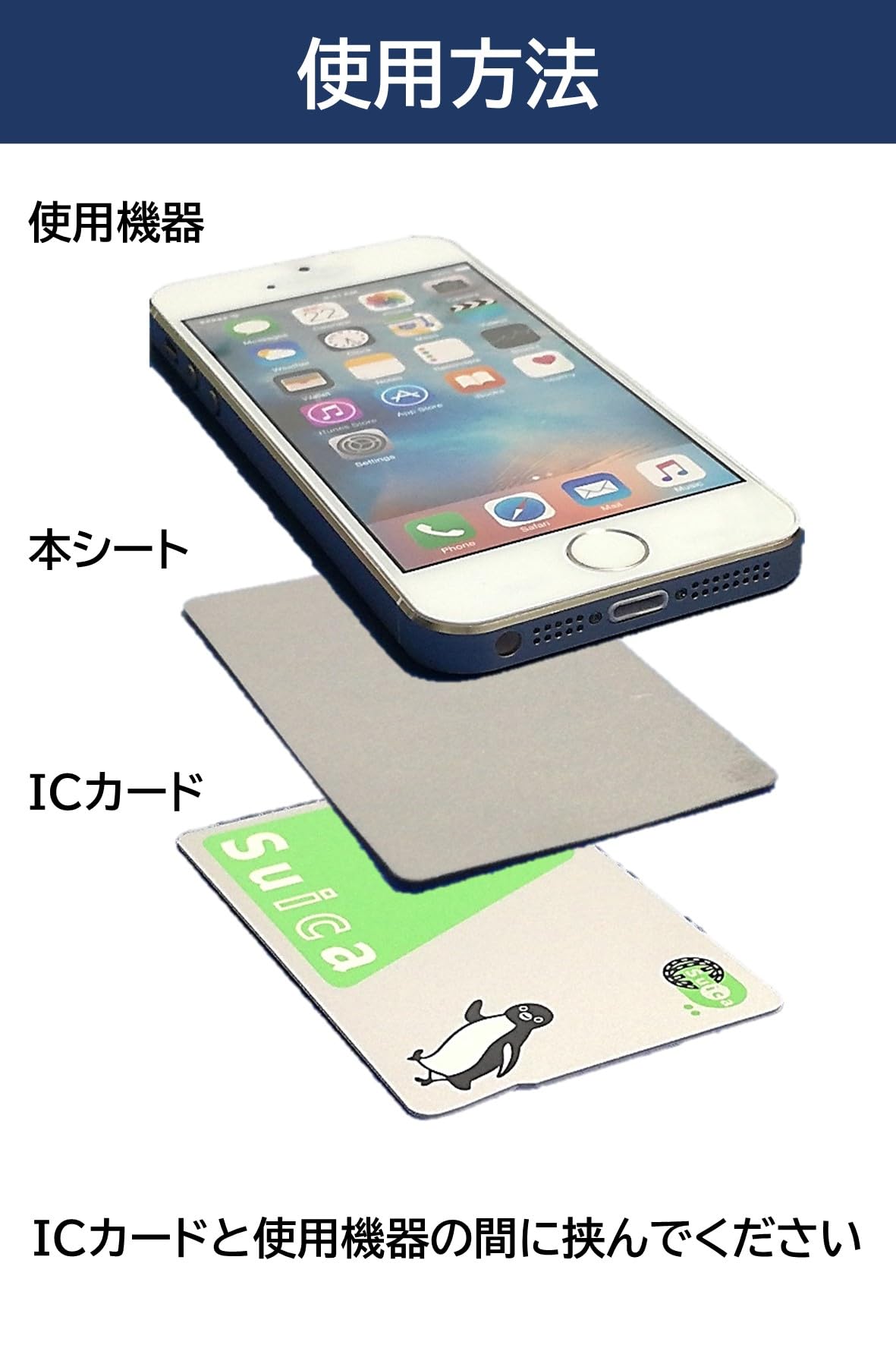 電磁波干渉防止シート