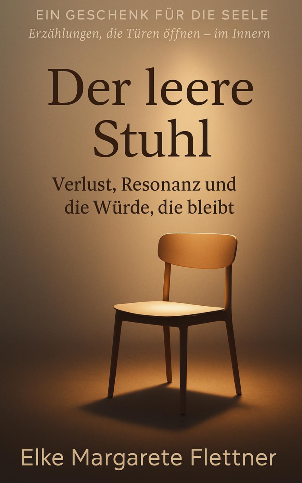 Der leere Stuhl: Verlust, Resonanz und Würde, die bleibt
