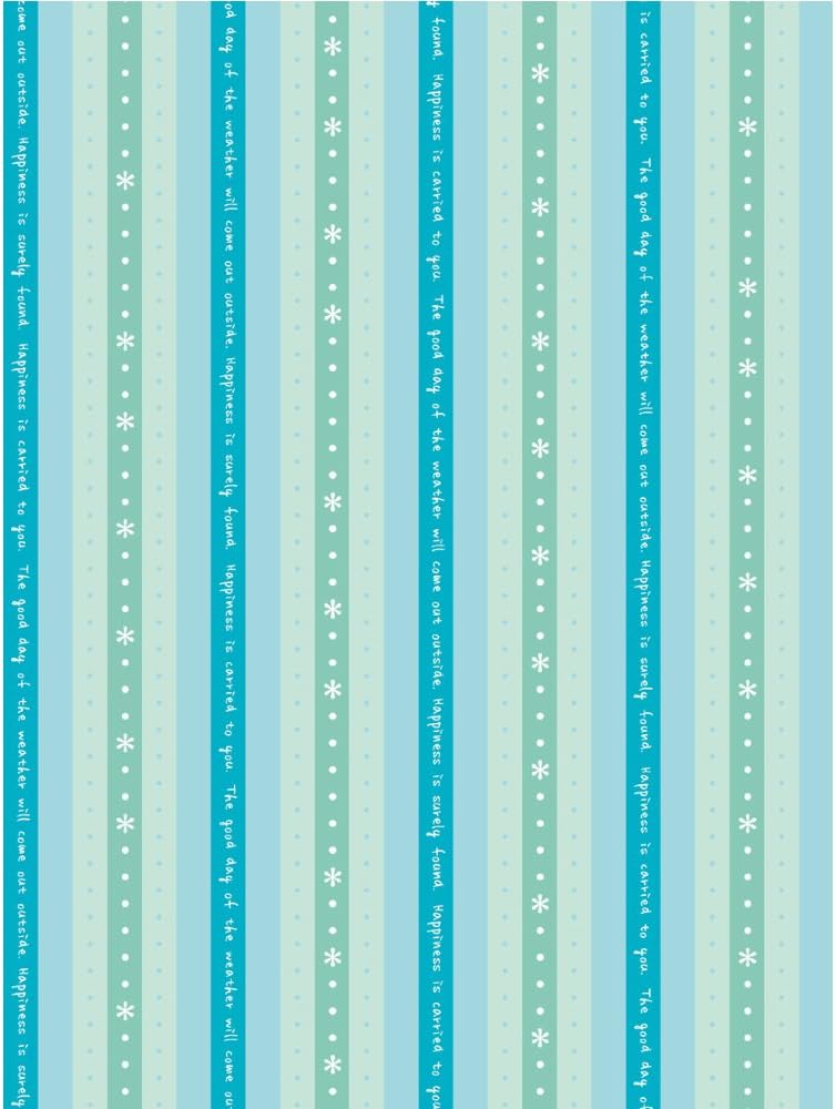 Hawks Marking wrapping paper stripes pattern A