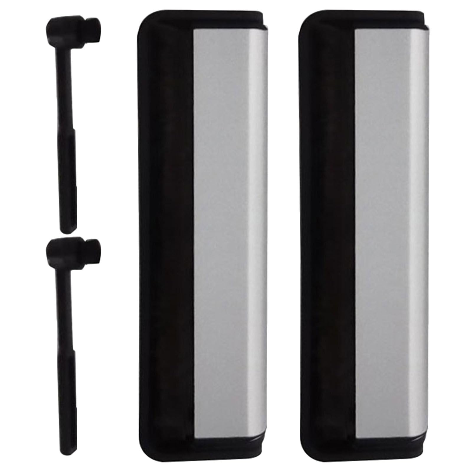 ibasenice 4 cepillos antiestáticos para Discos, Suministros para la