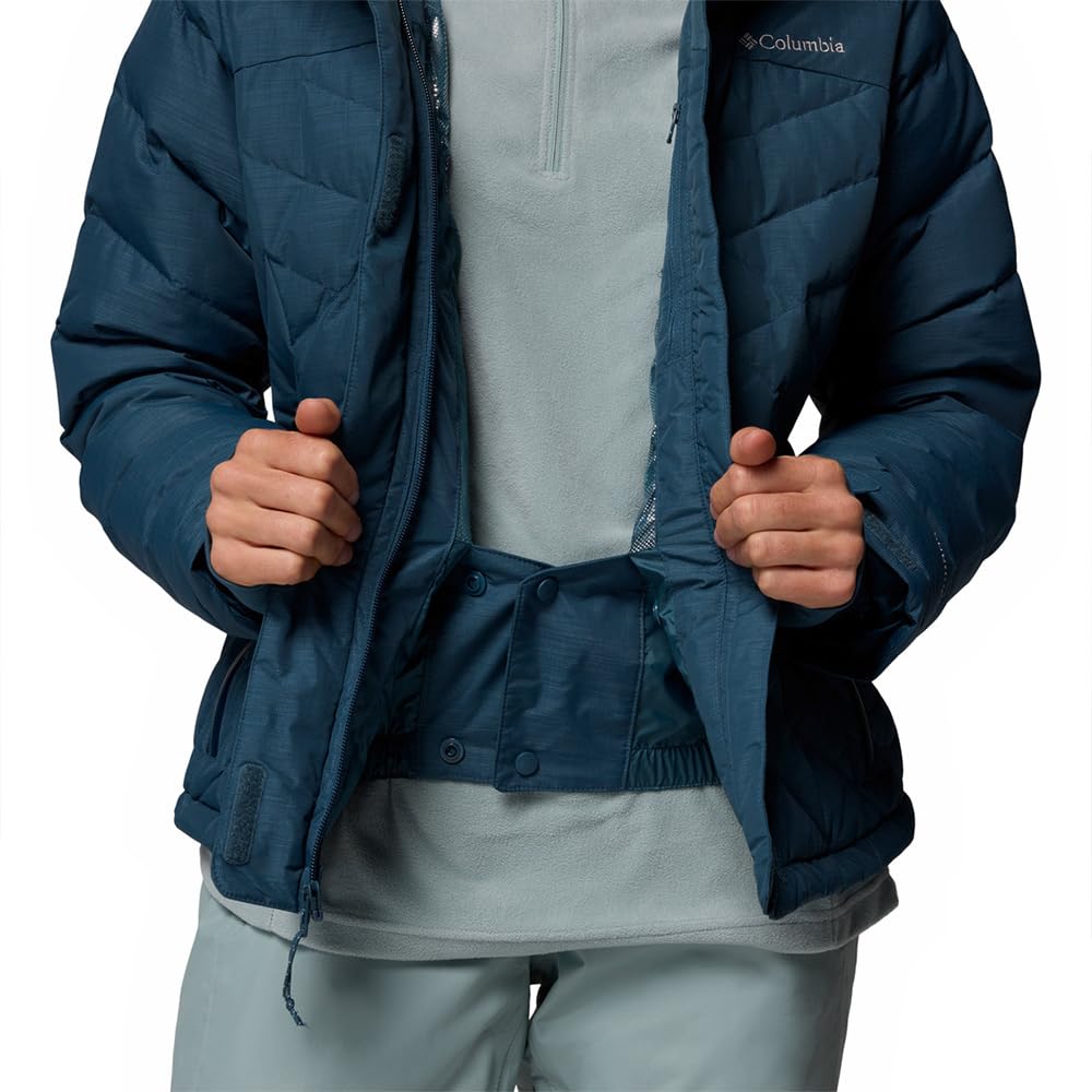 Columbia Damen Lay D Down 5 Jacket Skijacke (1er Pack)