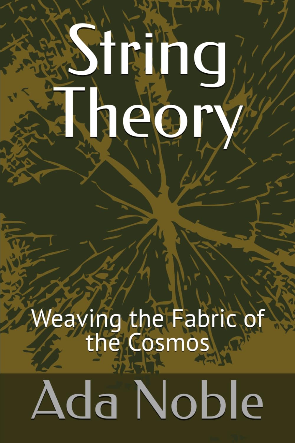 Sponsored Ad - String Theory: Weaving the Fabric of the Cosmos