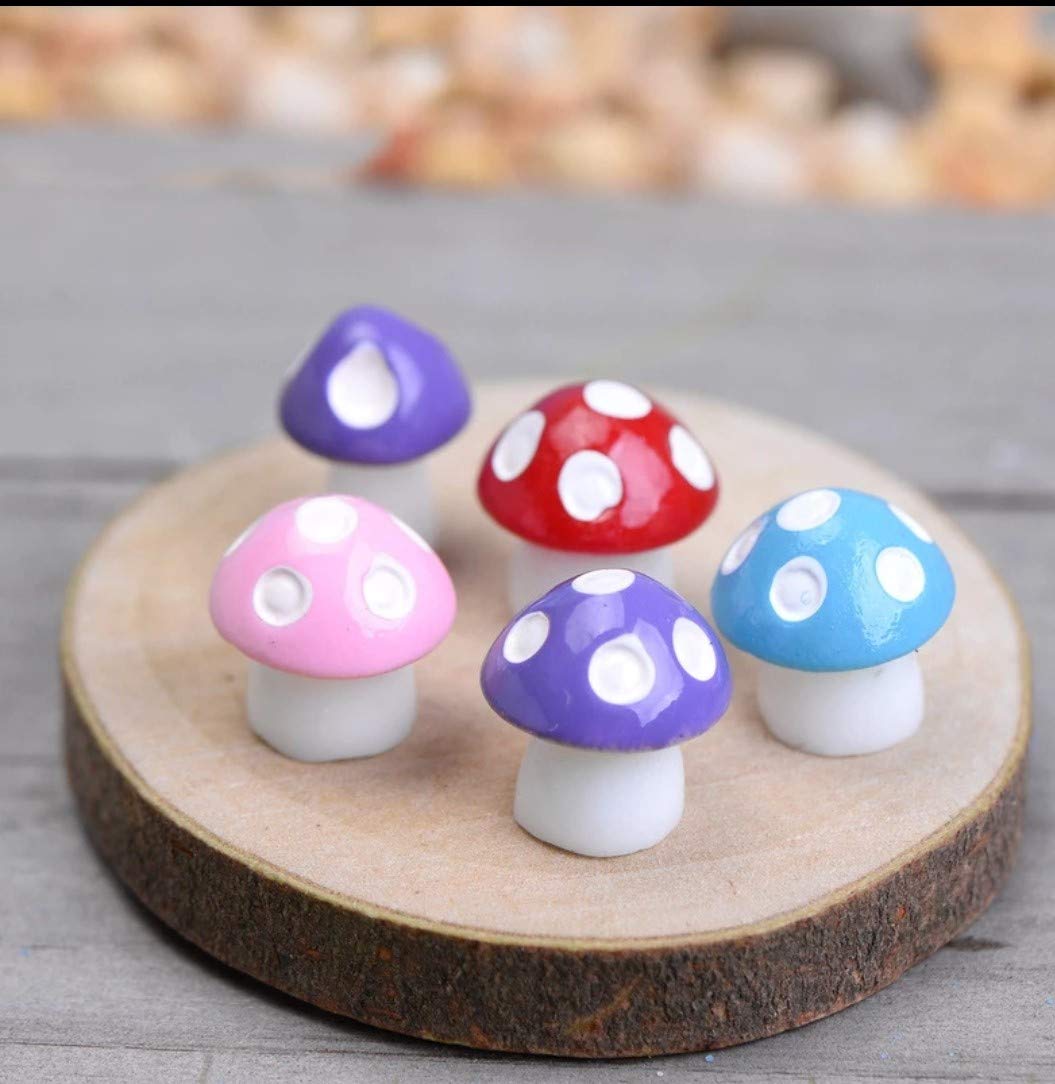 See full amazon price history chart for Bloom Bagicha Miniature Mushrooms for Tray Gardening/Fairy Garden/Terrariums/Landscaping/Craft Model Work - Set of 10 pcs Bloom Bagicha Miniature Mushrooms for Tray Gardening/Fairy Garden/Terrariums/Landscaping/Craft Model Work - Set of 10 pcs (B083FXB5FM) Amazon Price History, Amazon Price Tracker