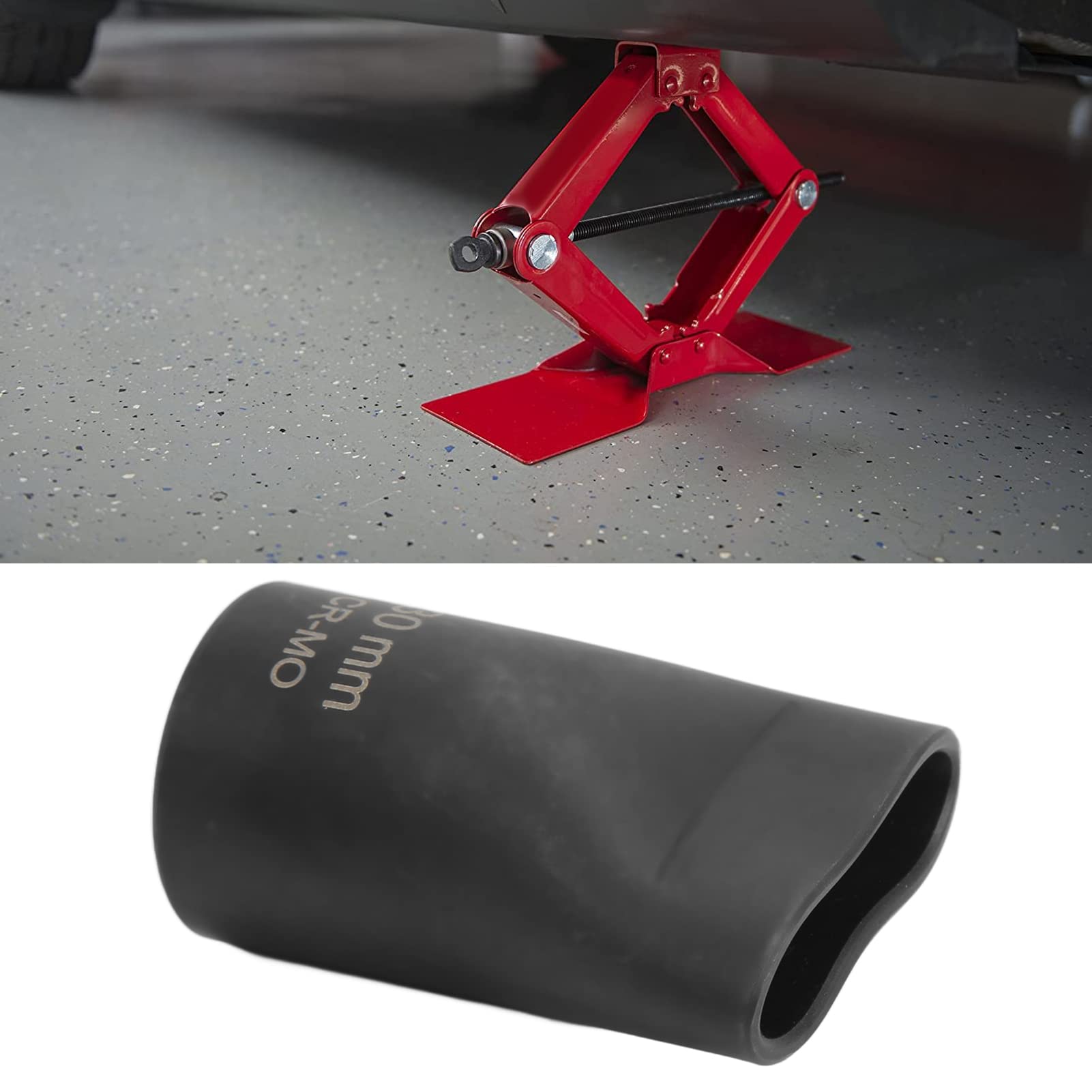 Amazon.com: Scissor Jack Drive 1/2in Metal Scissor Jack Drill