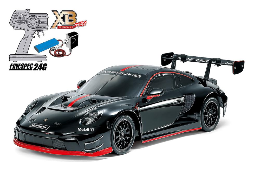 Amazon.co.jp: タミヤ 1/10 XBシリーズ No.241 1/10RC XB ポルシェ 911 