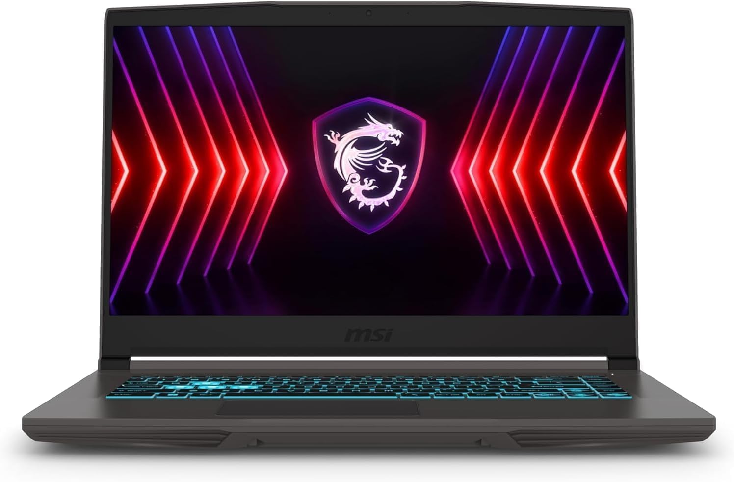 MSI Thin 15 B13UC Laptop, Intel Core i7-13620H, Display 39,6 cm (15,6") IPS 144Hz, 32GB DDR4, 1TB NVMe SSD, GeForce RTX 3050 4GB, Grigio, Notebook Gaming con Windows 11 Pro