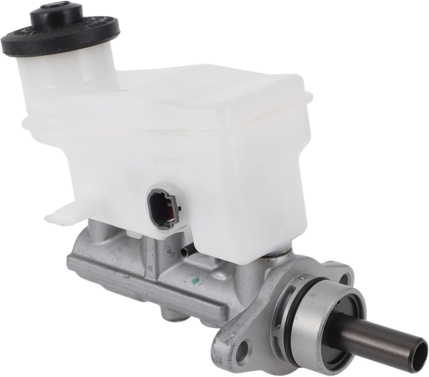 Brake Master Cylinder with Reservoir No.47201BZ090 for Toyota Avanza 2003-2011 Hydraulic Master Cylinder Aluminum Alloy,Plastic 1 Pc