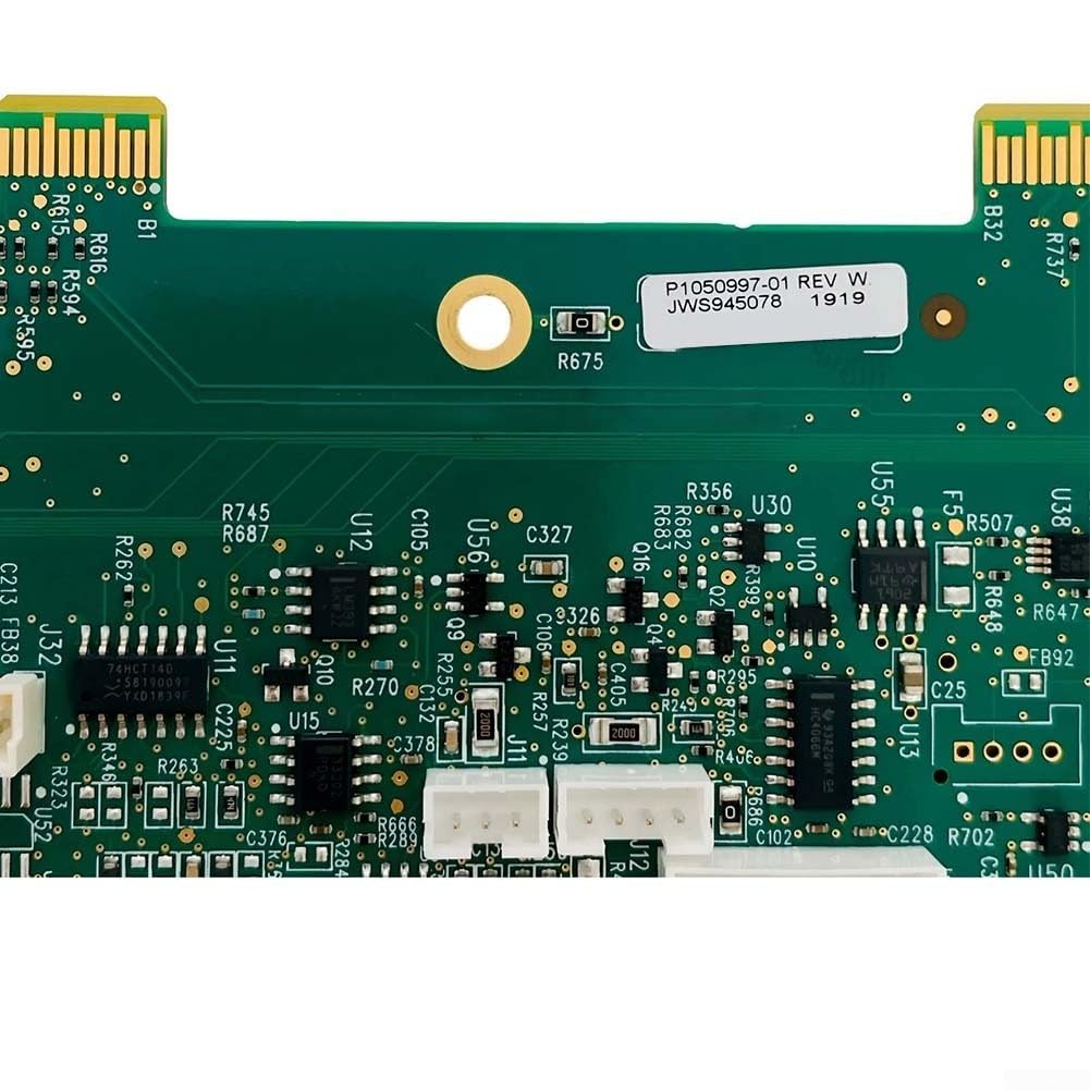 Placa lógica principal P1050997-01 para cebra ZT410 Compatible - Impresora Placa base PCB Circuito Asamblea Unidad de Control de Datos Impresión Térmica Pieza de Reparación Estándar