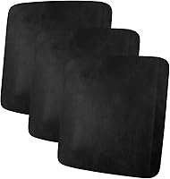 Vista 139 de Fundas de cojín de sofá con aspecto de cuero, juego de fundas de asiento de sofá, protector de muebles para sillón seccional, sofá biplaza