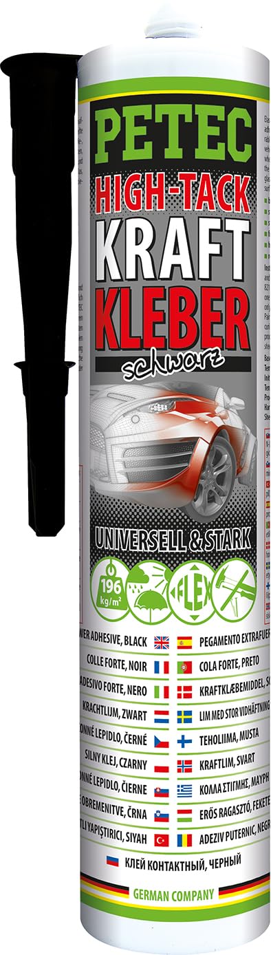 Kraftkleber mastic colle haute adhérence 290 ml pour bois métal et PVC