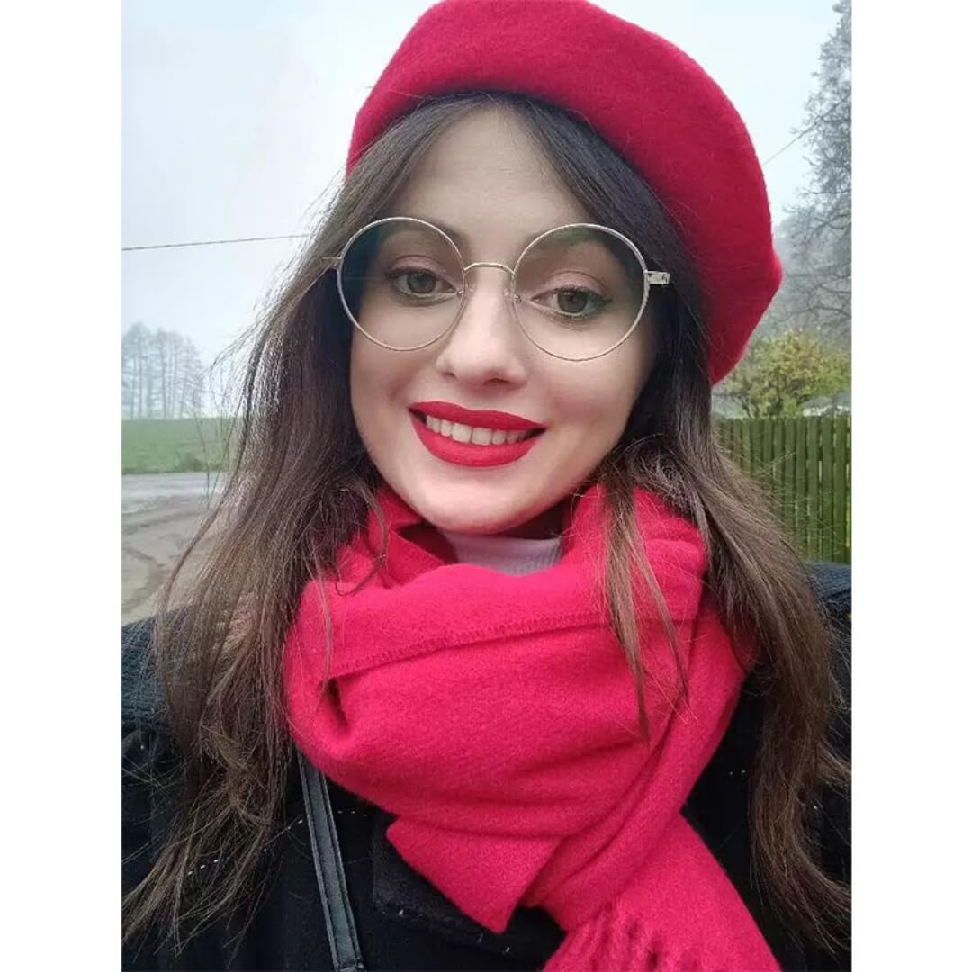 Gafas de sol polarizadas redondas con clip para hombre y mujer, montura retro, magnéticas y multifunción.