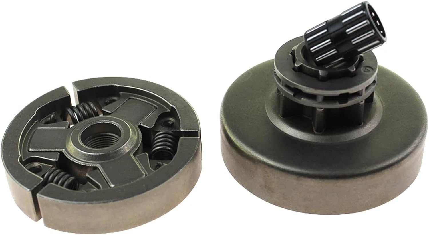 Clutch Drum Sprocket Spur Rim Needle Cage Assy Fit For 038 038AV MS380 MS381 MS381N 1119 0007 1003 9512 933 3150