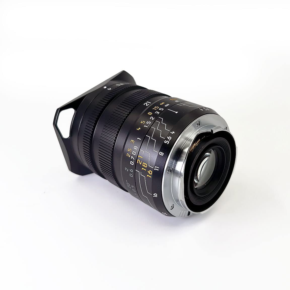 Amazon.com : Leica Super Wide Angle/Wide Angle Tri-Elmar-M 16-18