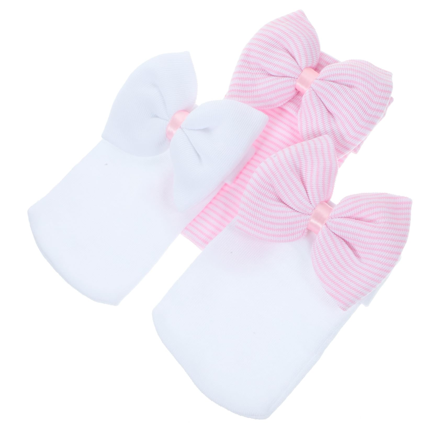 SOIMISS Gorro De Baño para Bebé Sombreros Recién Nacidos para Accesorios para Sombreros De Empezar A Andar Pequeño para Bebés Gorro De Hilo