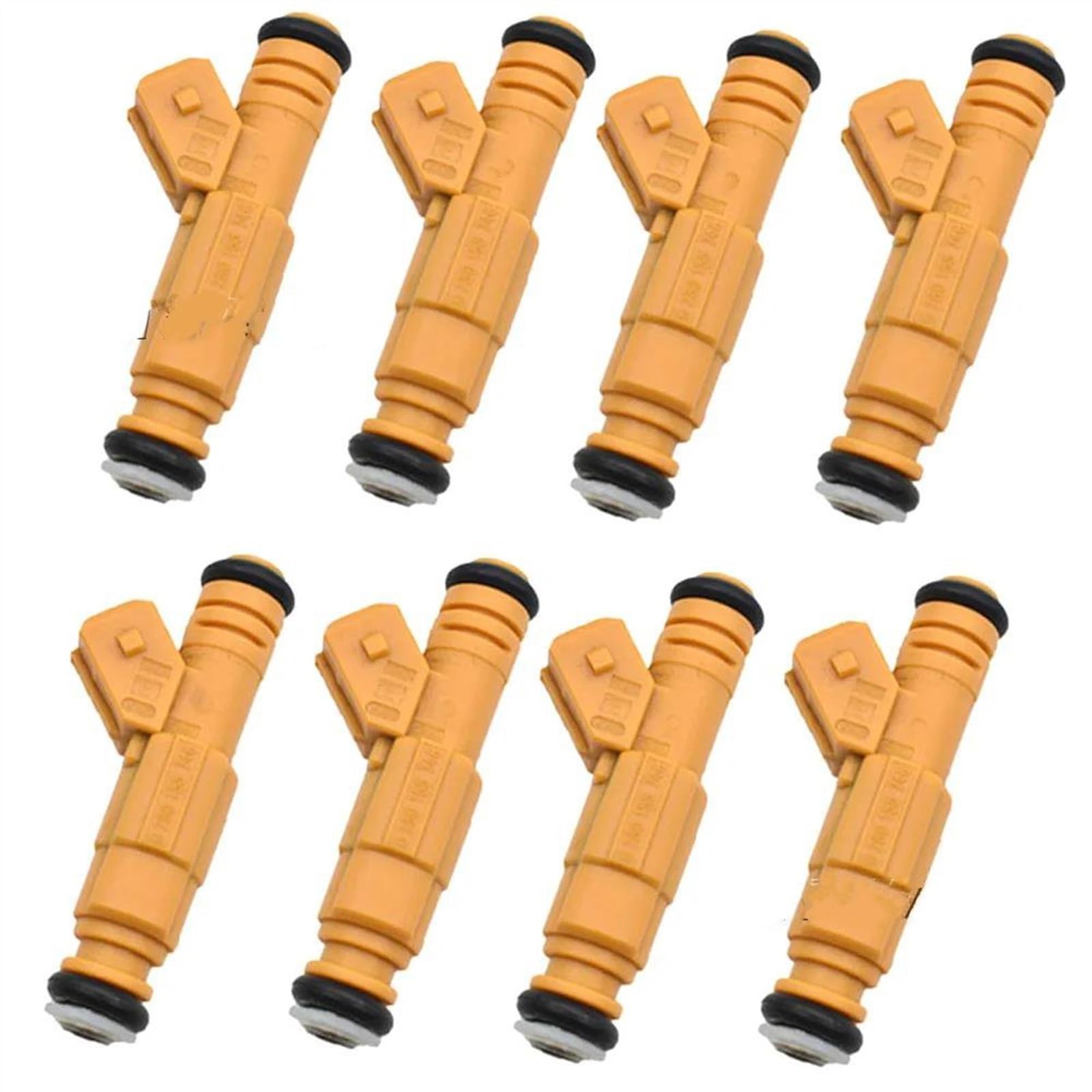 Injecteur de Carburant (8 pièces) 0280155746 pour Jeep Cherokee, Comanche, Grand Wrangler 4.0L V6