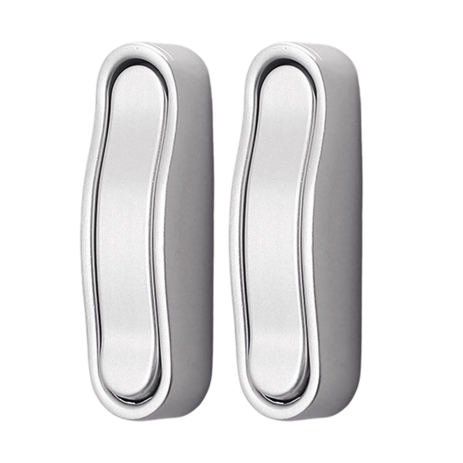 Jazuaiao 2Pcs Foldable Wall Mount Hooks with 55lb Load Capacity Sturdy Kirsite Space Efficient Practical Hanging Solution Practical Foldable Hooks