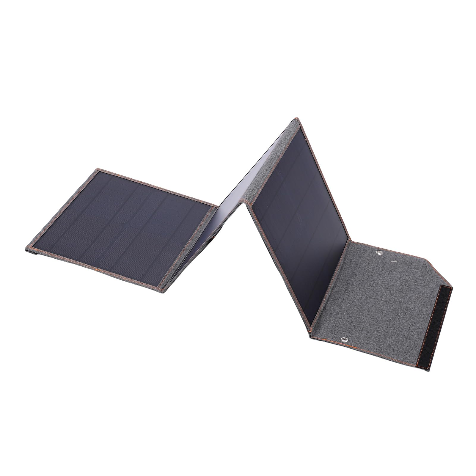 Generic Kontroler 100 W Składana ładowarka do Panelu Słonecznego z Wyjściem USB TYPE C DC5521 - Wielofunkcyjny Przenośny Panel Słoneczny do Aparatów W Telefonach Komórkowych - Krzem Monokrystaliczny