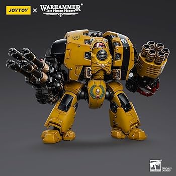 Amazon.co.jp: JoyToy ウォーハンマー 40k:インペリアルフィスト