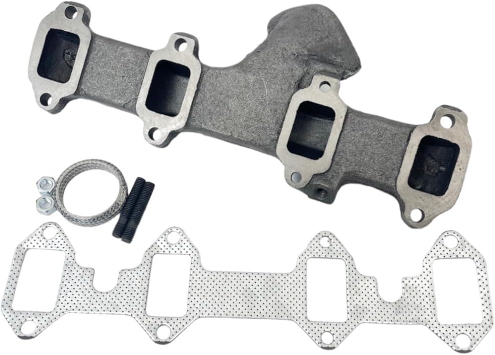 Exhaust Manifold Driver Side 1965-1976 352 360 390 F100 F- 250 F350 FE ENGINE LH