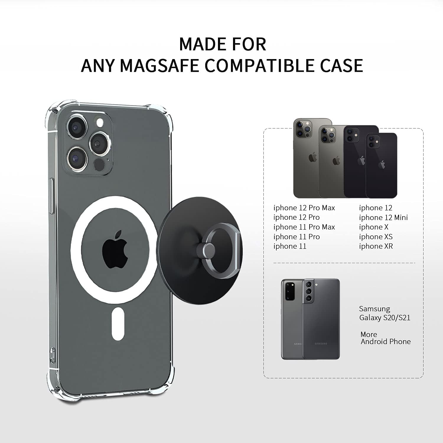 Mag safe grip Outlet