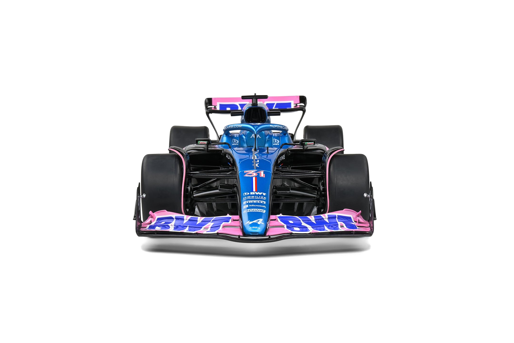 Solido 1:18 Alpine A523 2023