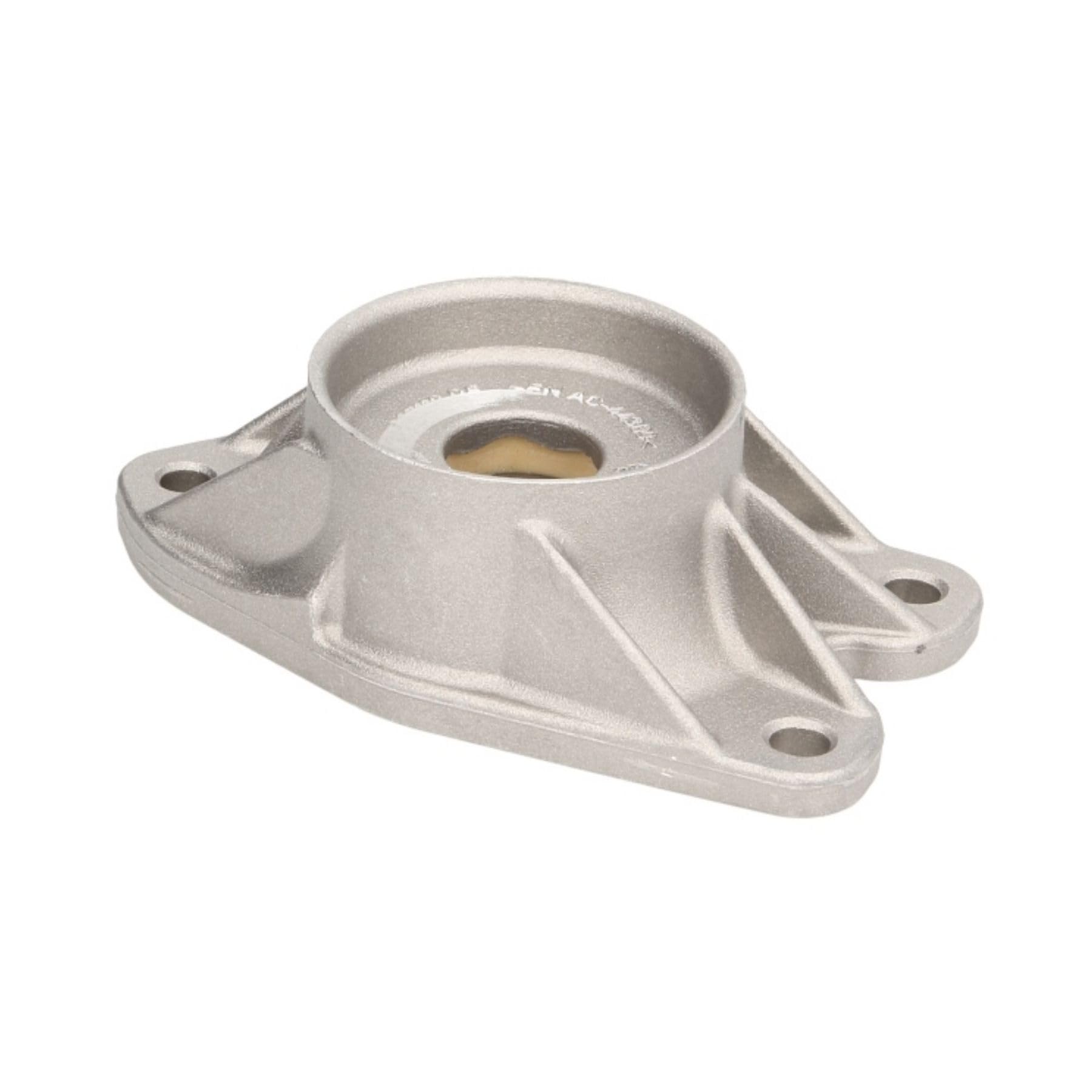 SACHS 2x 315872 Stoßdämpfer + 2x 803047 Domlager + 900316 Service-Kit Hinten (Set, 5-teilig)