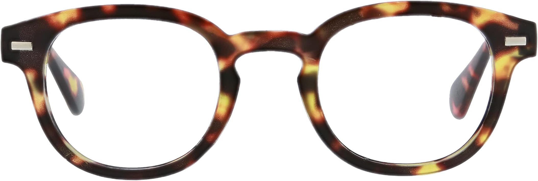 peepers by peeperspecs mens Headliner Blue Light Blocking Reading Glasses