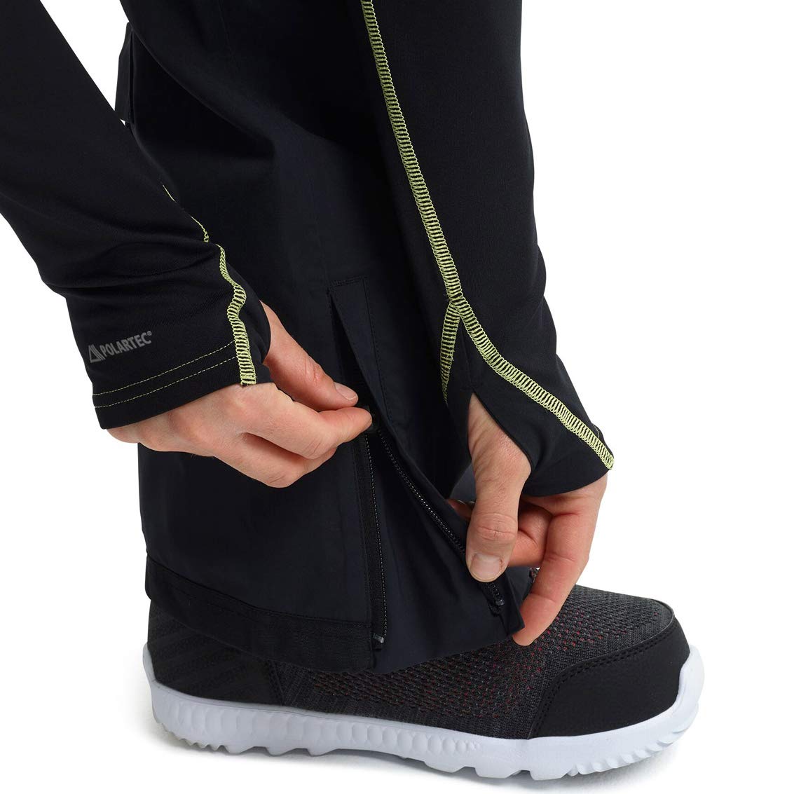 Burton Damen Snowboard Hose Gore-Tex Summit Insulator Pants