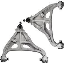 ASTARPRO - 2pcs Front Lower Control Arms with Ball Joint Assembly K80402 K80403 Compatible with 2004-2008 Ford F-150 Lincoln Mark LT