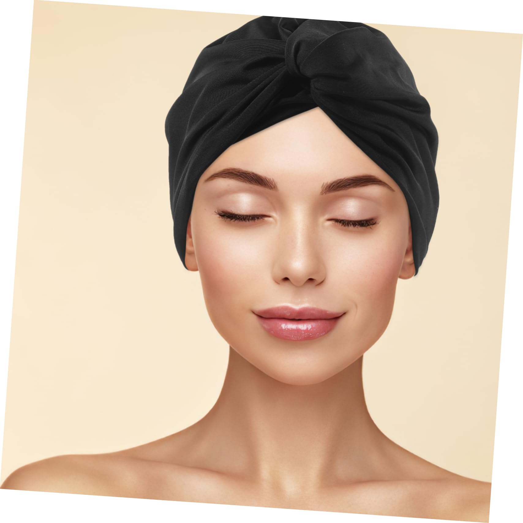 POPETPOP Cheveux Courts Bonnet De Plissé Bonnet De Bain Bonnets De Bain Chapeaux pour La Natation Grand Chapeau De Bain Bonnet De Bain pour Les Femmes Chapeaux De Fleurs Chapeaux De Bain