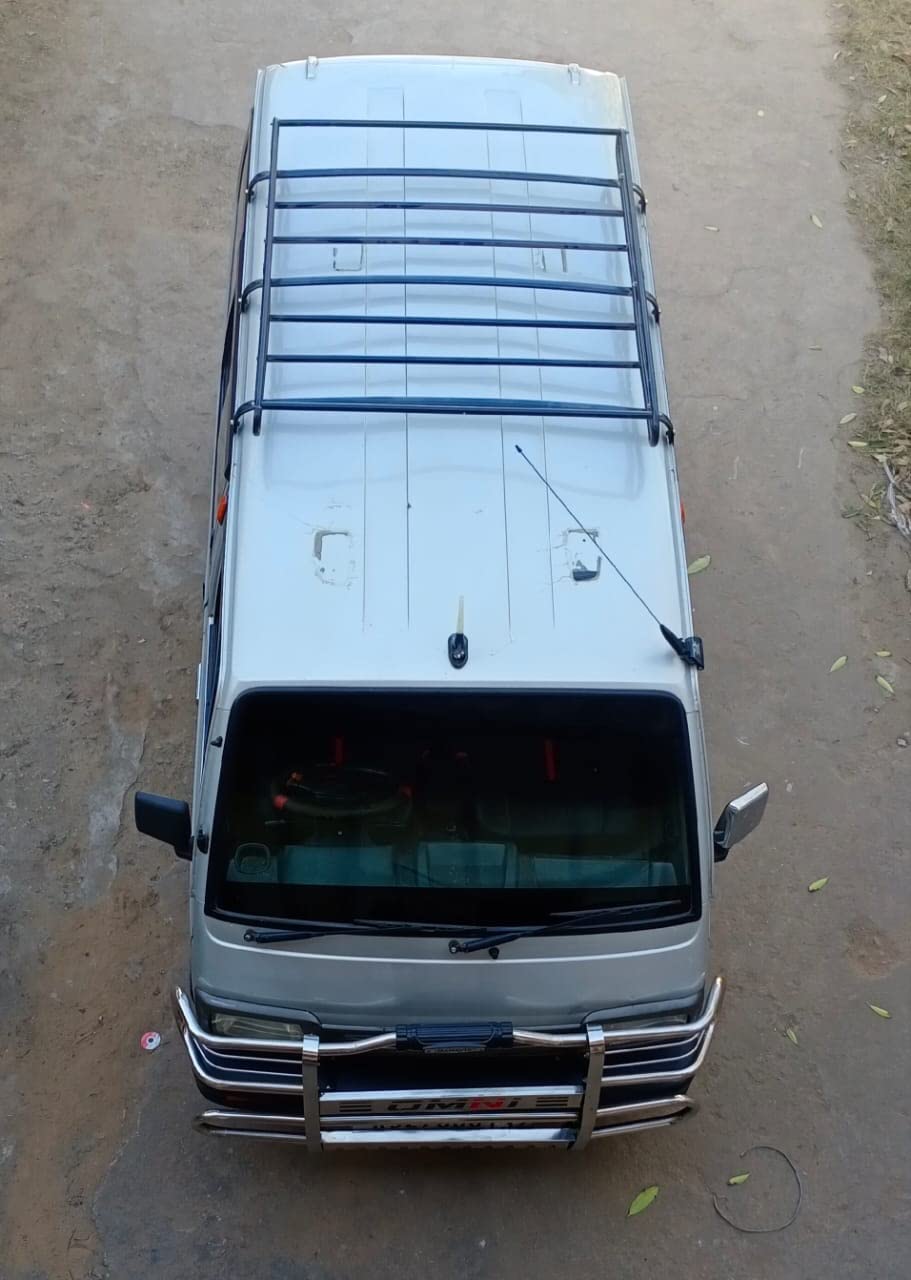 Maruti Omni Maruti Eeco Roof Carrier Wagon R 19 M-TEK Roof Breeze - Main Image